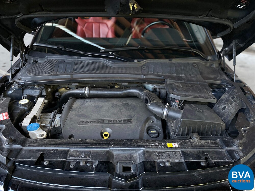 Land Rover Range Rover Evoque Coupé Dynamic 2.2 SD4 4WD Prestige 190pk 2011, G-518-P