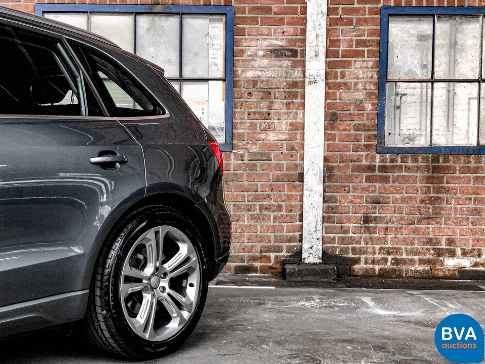 Audi Q5 2.0 TFSI hybrid Quattro Pro line 211pk 2012 -Org. NL-, 32-TXJ-3