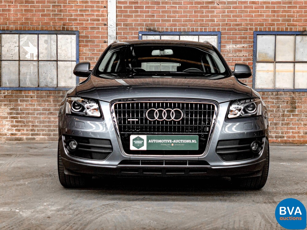 Audi Q5 2.0 TFSI hybrid Quattro Pro line 211pk 2012 -Org. NL-, 32-TXJ-3