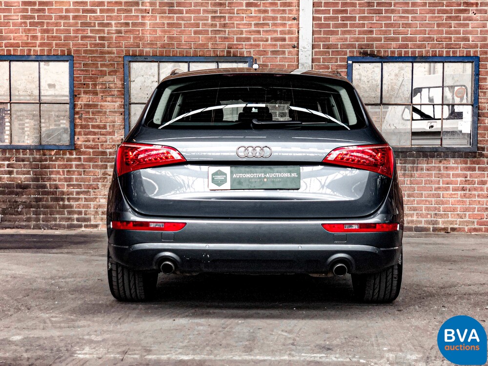 Audi Q5 2.0 TFSI hybrid Quattro Pro line 211pk 2012 -Org. NL-, 32-TXJ-3