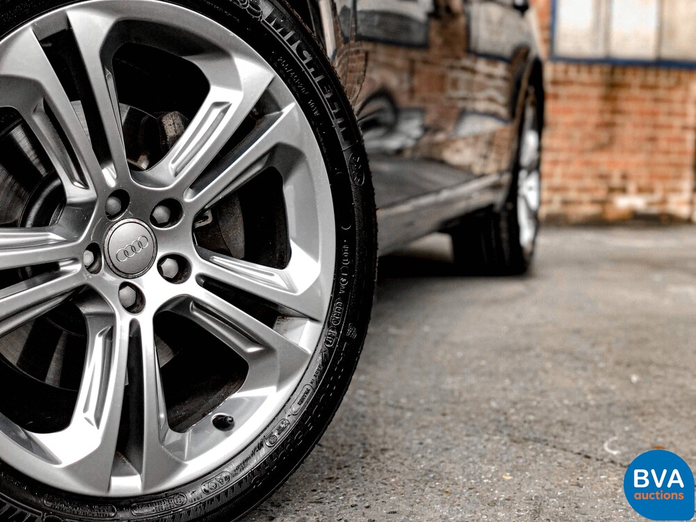 Audi Q5 2.0 TFSI hybrid Quattro Pro line 211pk 2012 -Org. NL-, 32-TXJ-3