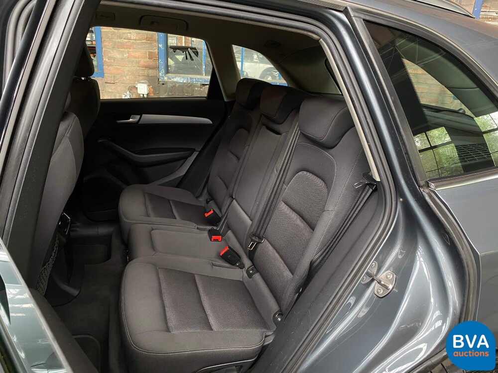 Audi Q5 2.0 TFSI hybrid Quattro Pro line 211pk 2012 -Org. NL-, 32-TXJ-3