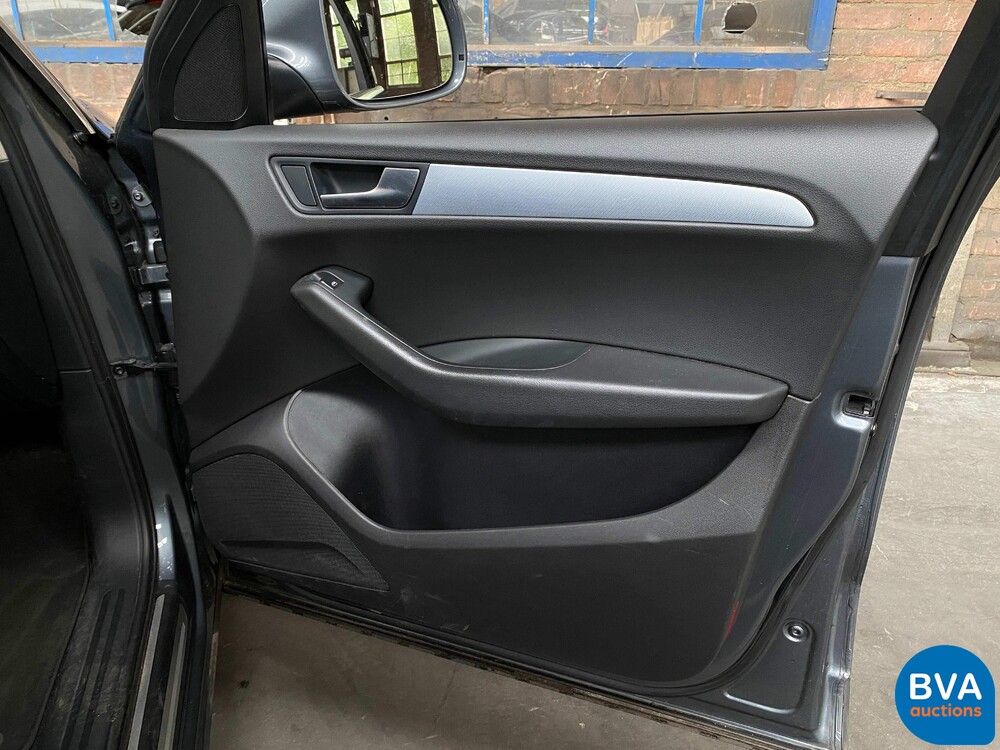 Audi Q5 2.0 TFSI hybrid Quattro Pro line 211pk 2012 -Org. NL-, 32-TXJ-3