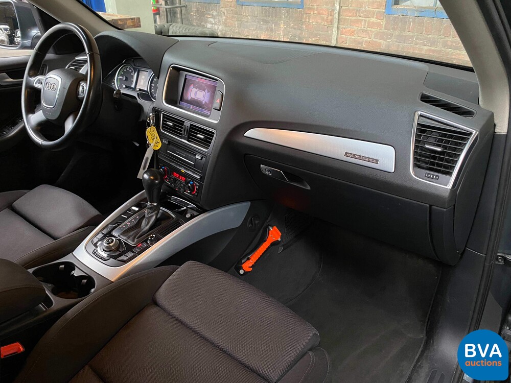 Audi Q5 2.0 TFSI hybrid Quattro Pro line 211pk 2012 -Org. NL-, 32-TXJ-3