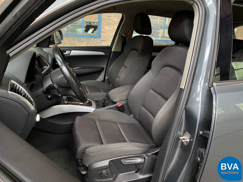 Audi Q5 2.0 TFSI hybrid Quattro Pro line 211pk 2012 -Org. NL-, 32-TXJ-3