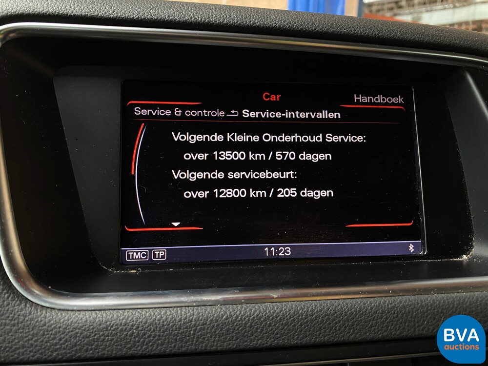 Audi Q5 2.0 TFSI hybrid Quattro Pro line 211pk 2012 -Org. NL-, 32-TXJ-3