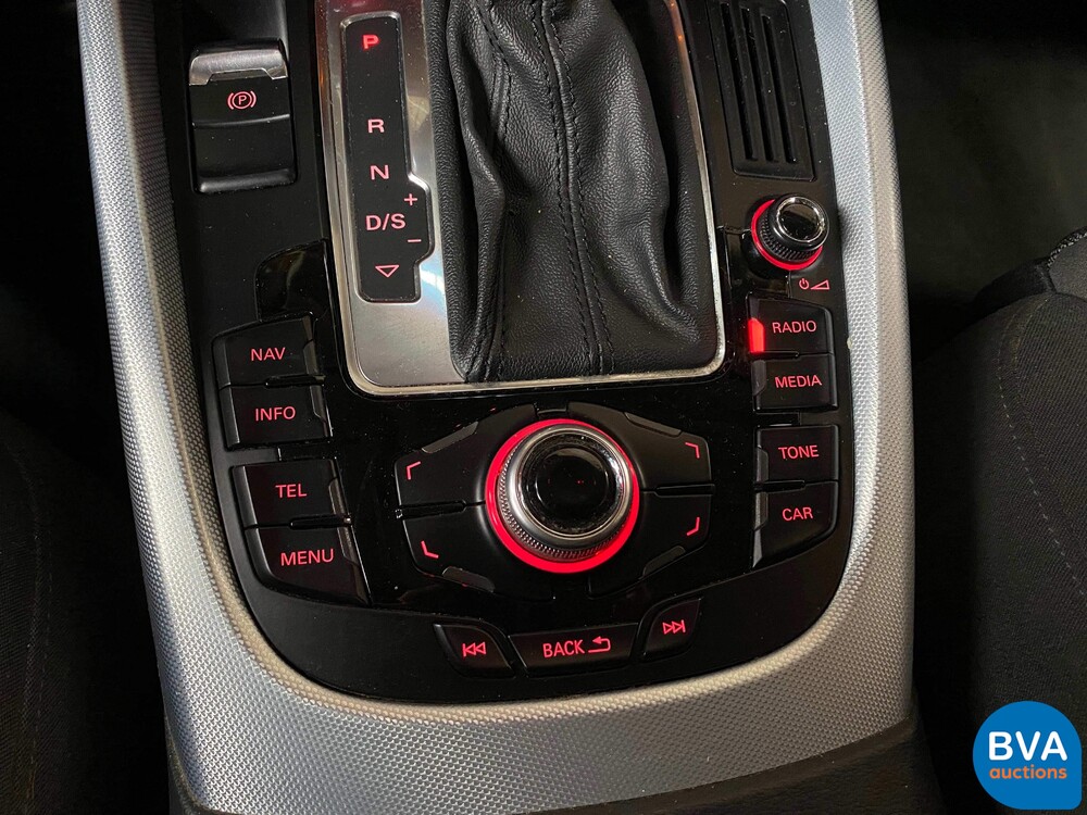 Audi Q5 2.0 TFSI hybrid Quattro Pro line 211pk 2012 -Org. NL-, 32-TXJ-3