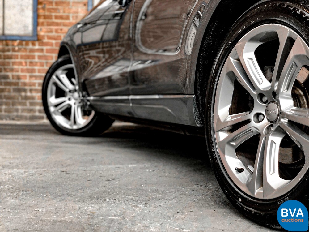 Audi Q5 2.0 TFSI hybrid Quattro Pro line 211pk 2012 -Org. NL-, 32-TXJ-3