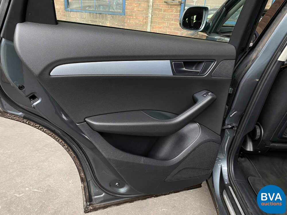 Audi Q5 2.0 TFSI hybrid Quattro Pro line 211pk 2012 -Org. NL-, 32-TXJ-3