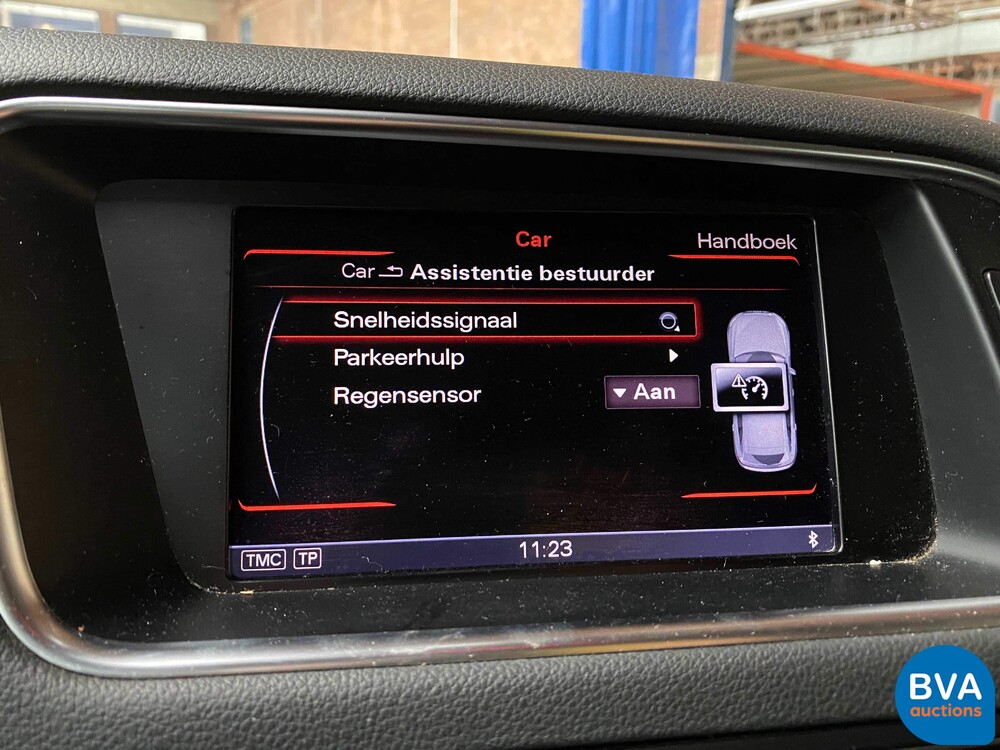 Audi Q5 2.0 TFSI hybrid Quattro Pro line 211pk 2012 -Org. NL-, 32-TXJ-3