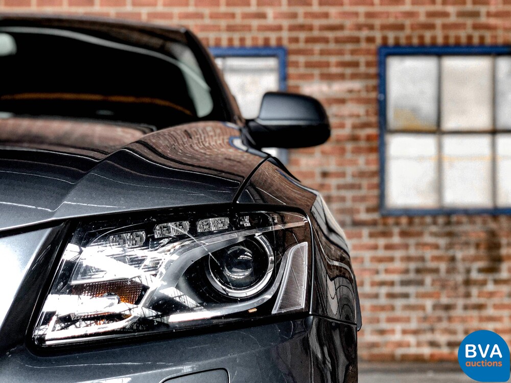 Audi Q5 2.0 TFSI hybrid Quattro Pro line 211pk 2012 -Org. NL-, 32-TXJ-3