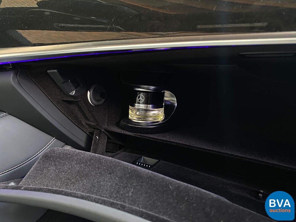 Mercedes-Benz S400 LANG Hybrid Prestige AMG S-klasse 306pk 2014 -Org NL-, 2-XFP-44