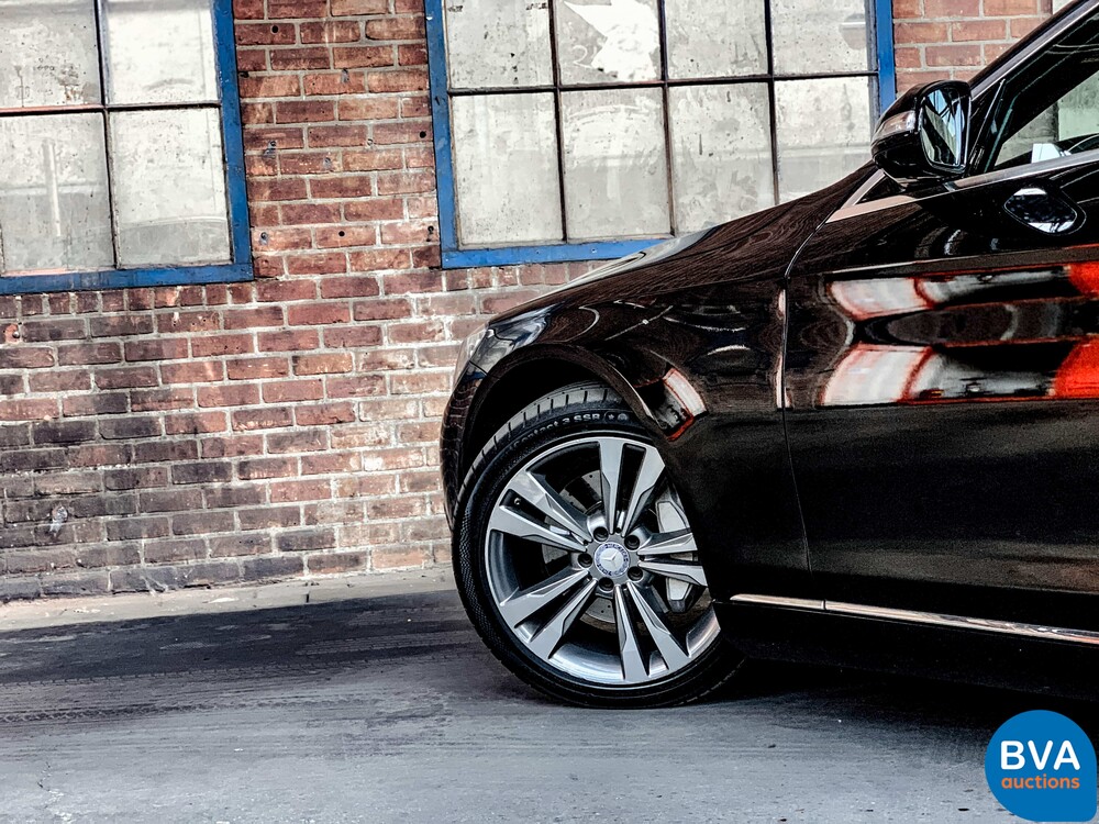 Mercedes-Benz S400 LANG Hybrid Prestige AMG S-klasse 306pk 2014 -Org NL-, 2-XFP-44