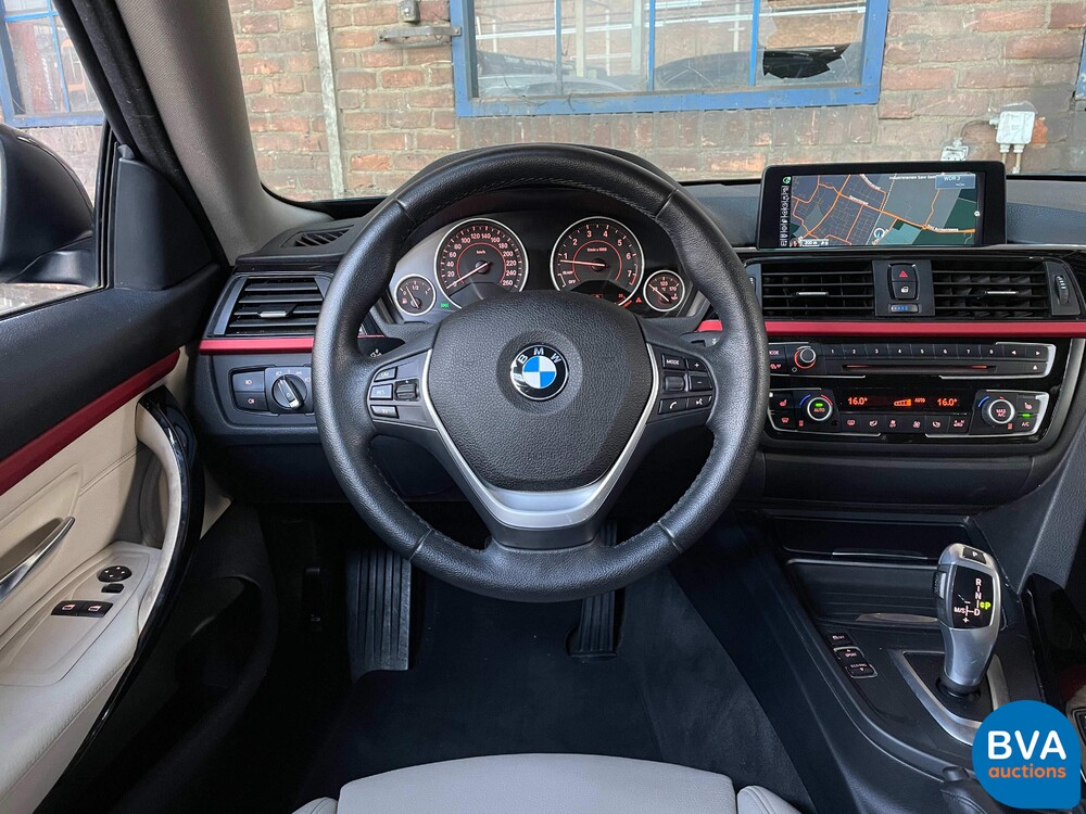 BMW 420i High Executive 4-serie Coupé 184pk 2014 -Org. NL-, 7-XJD-32