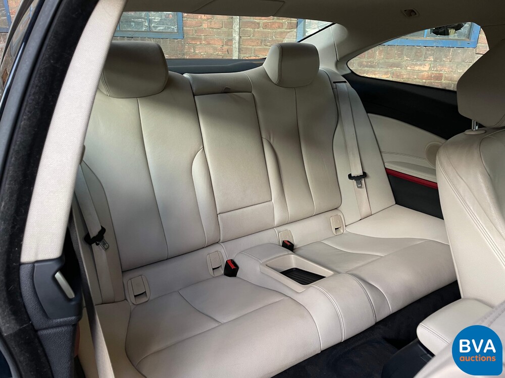 BMW 420i High Executive 4-serie Coupé 184pk 2014 -Org. NL-, 7-XJD-32