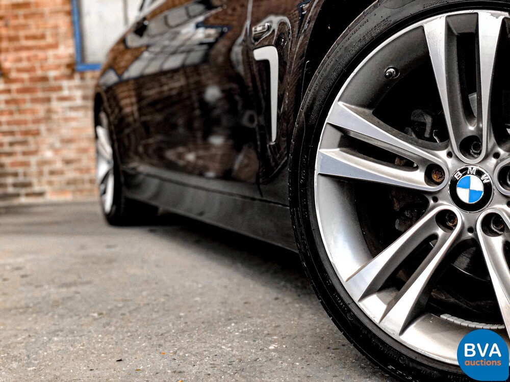 BMW 420i High Executive 4-serie Coupé 184pk 2014 -Org. NL-, 7-XJD-32