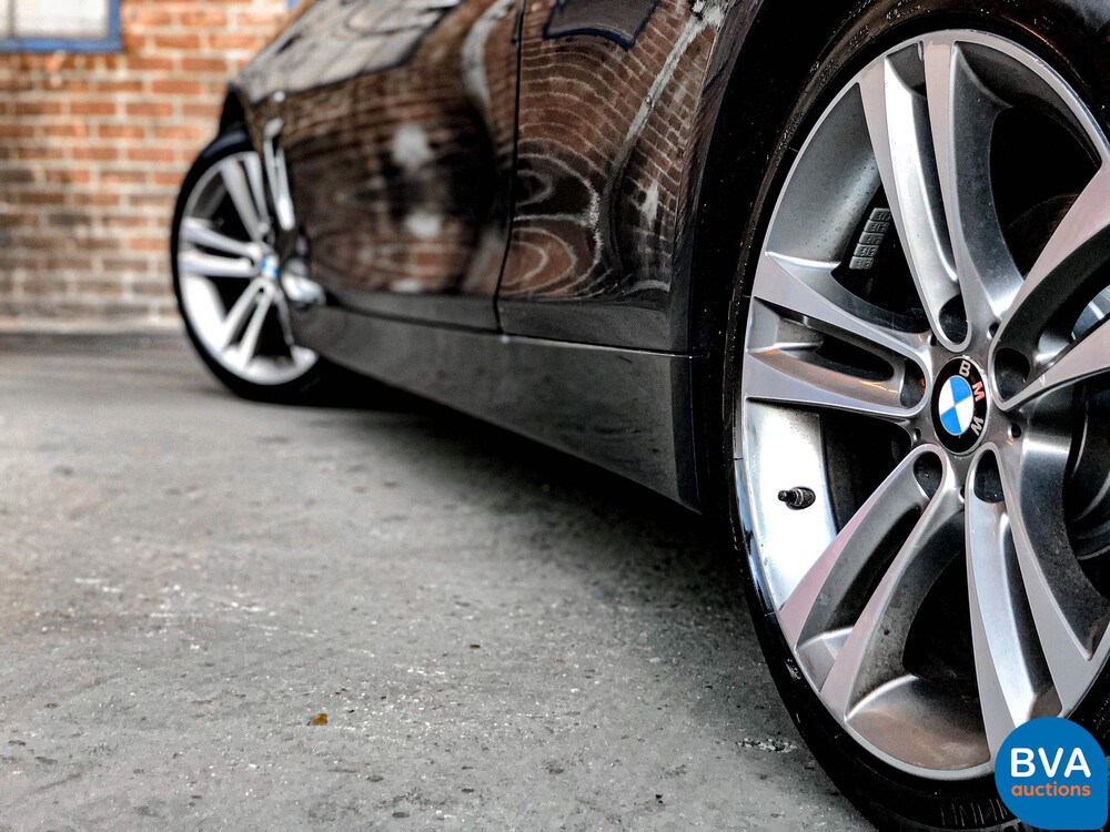 BMW 420i High Executive 4-serie Coupé 184pk 2014 -Org. NL-, 7-XJD-32