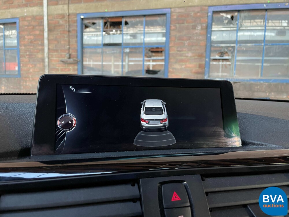 BMW 420i High Executive 4-serie Coupé 184pk 2014 -Org. NL-, 7-XJD-32