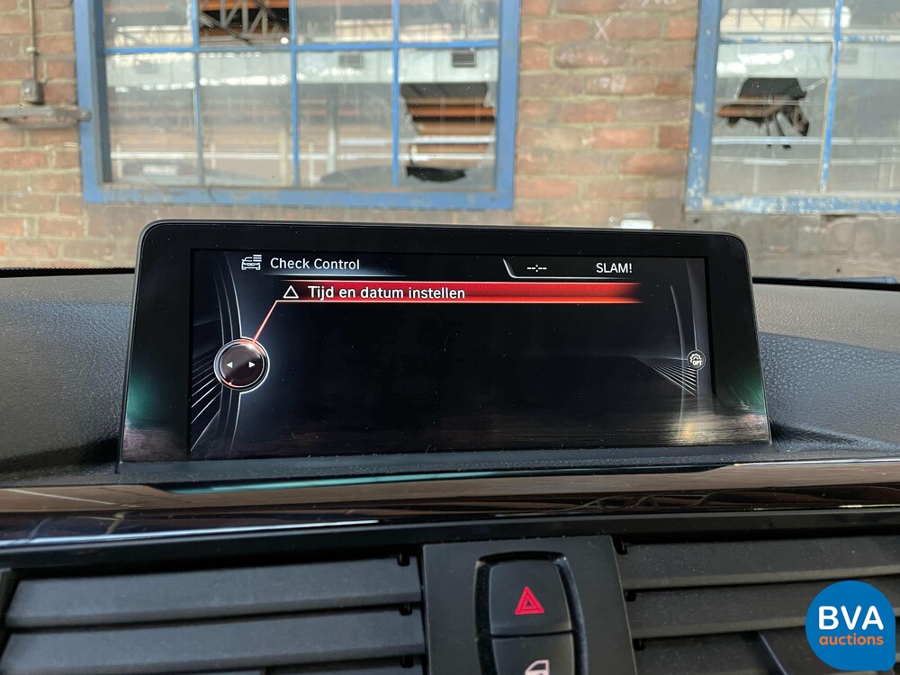 BMW 420i High Executive 4-serie Coupé 184pk 2014 -Org. NL-, 7-XJD-32