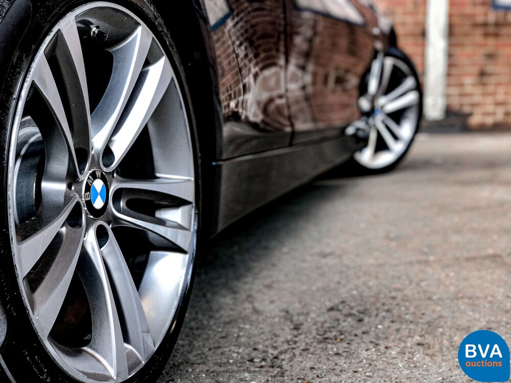 BMW 420i High Executive 4-serie Coupé 184pk 2014 -Org. NL-, 7-XJD-32