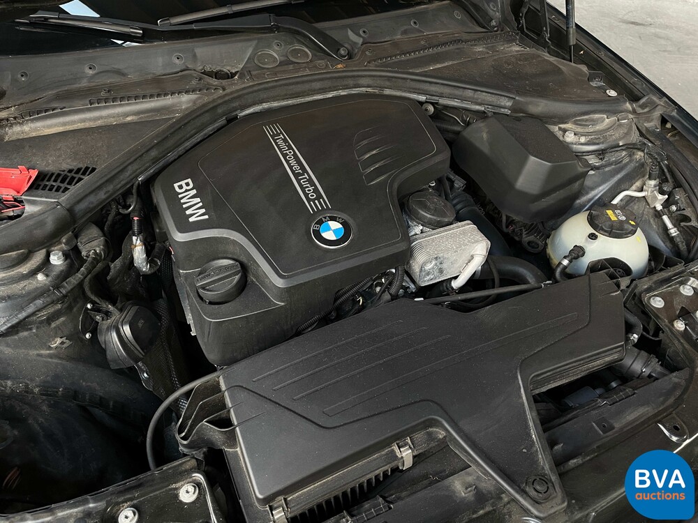 BMW 420i High Executive 4-serie Coupé 184pk 2014 -Org. NL-, 7-XJD-32