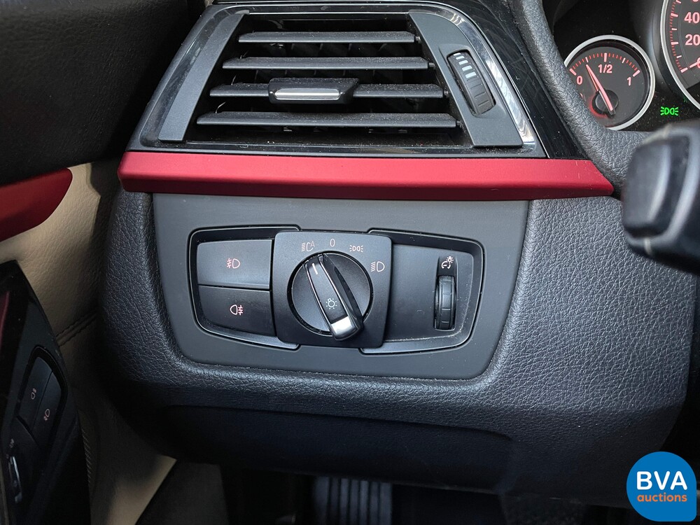 BMW 420i High Executive 4-serie Coupé 184pk 2014 -Org. NL-, 7-XJD-32