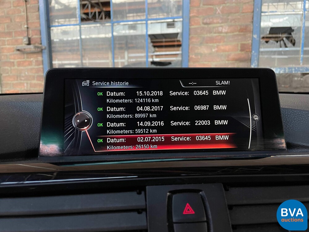 BMW 420i High Executive 4-serie Coupé 184pk 2014 -Org. NL-, 7-XJD-32