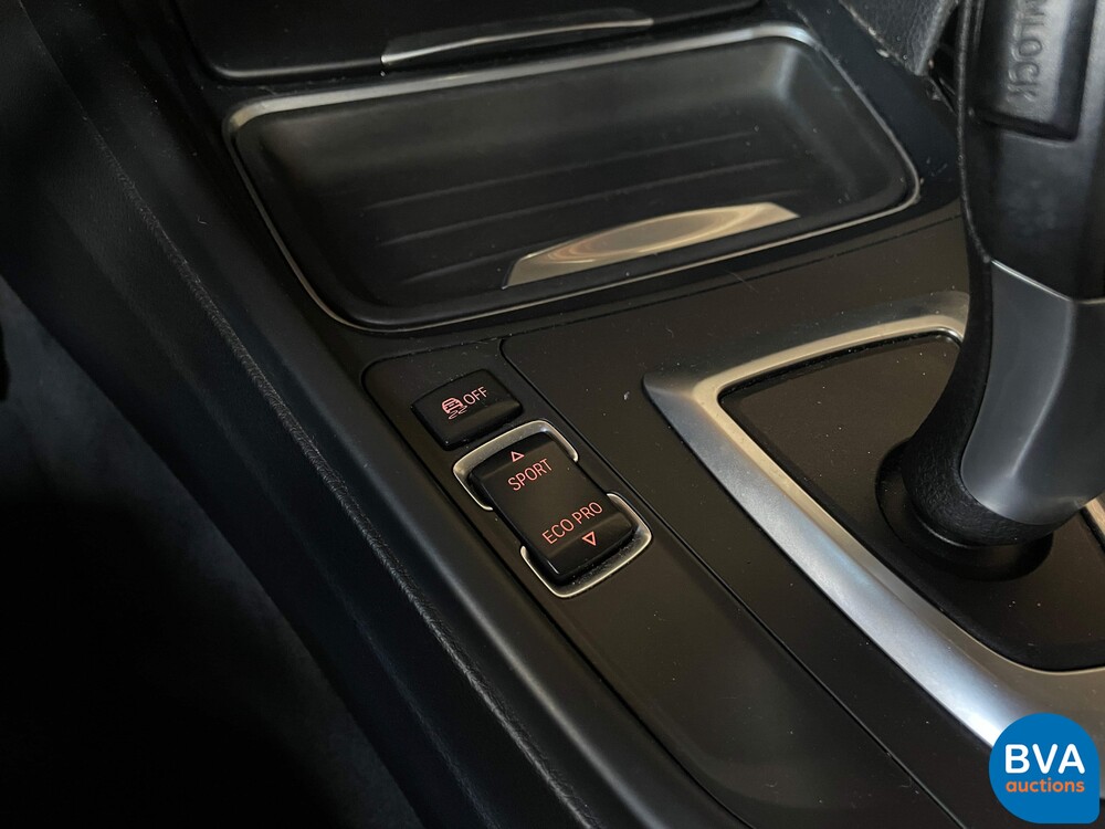 BMW 420i High Executive 4-serie Coupé 184pk 2014 -Org. NL-, 7-XJD-32