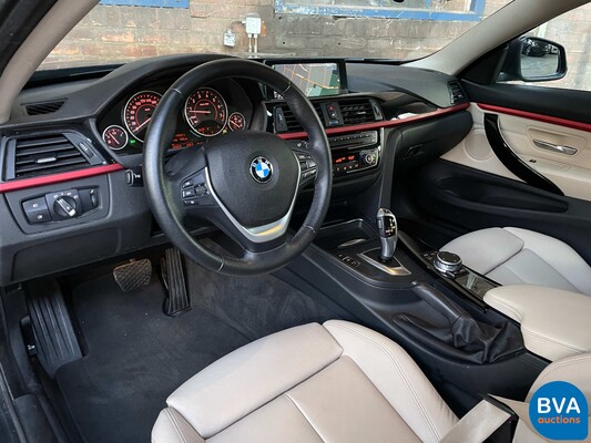 BMW 420i High Executive 4-serie Coupé 184pk 2014 -Org. NL-, 7-XJD-32