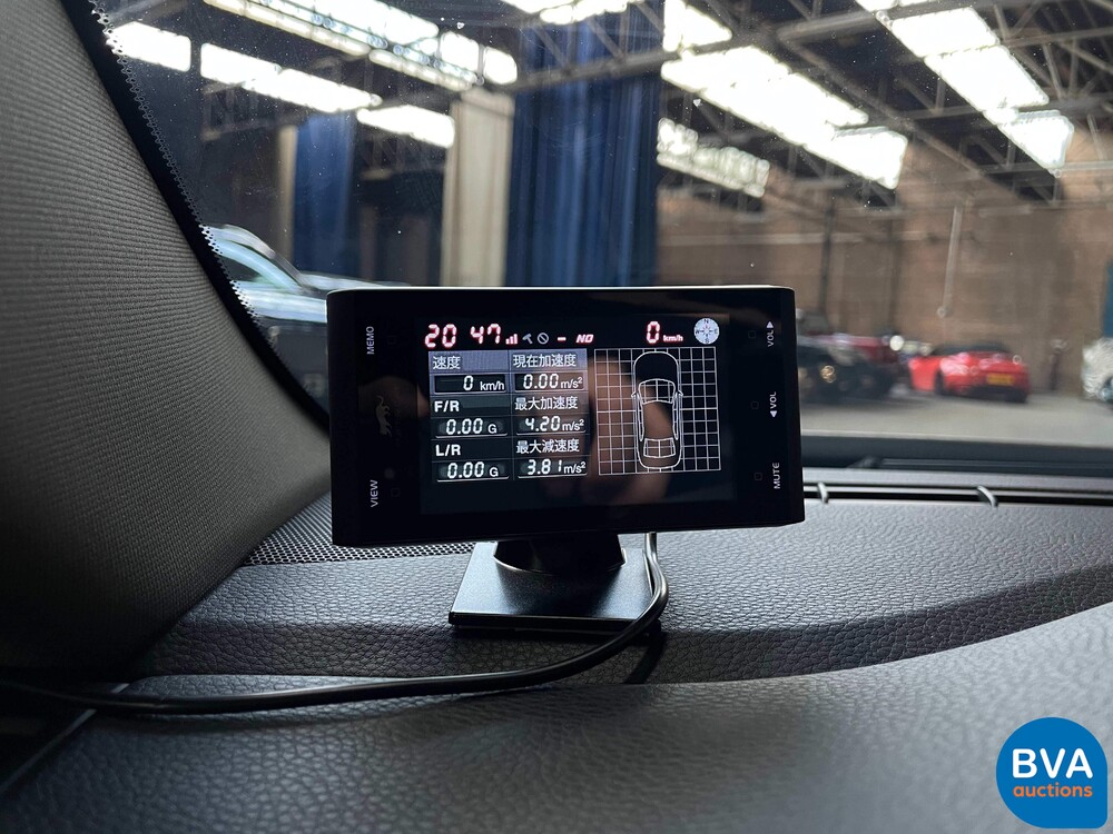 Porsche Panamera 4S 4.8 V8 400pk 2011