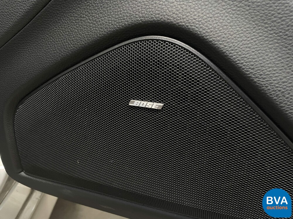 Porsche Panamera 4S 4.8 V8 400pk 2011