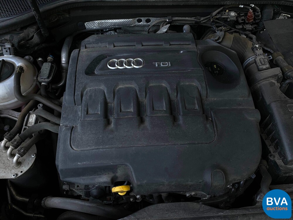 Audi A3 Limousine 1.6 TDI Adrenaline Sport S-line 110pk 2016, -Origineel NL-, JT-348-Z