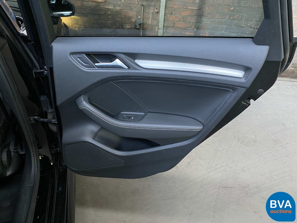 Audi A3 Limousine 1.6 TDI Adrenaline Sport S-line 110pk 2016, -Origineel NL-, JT-348-Z