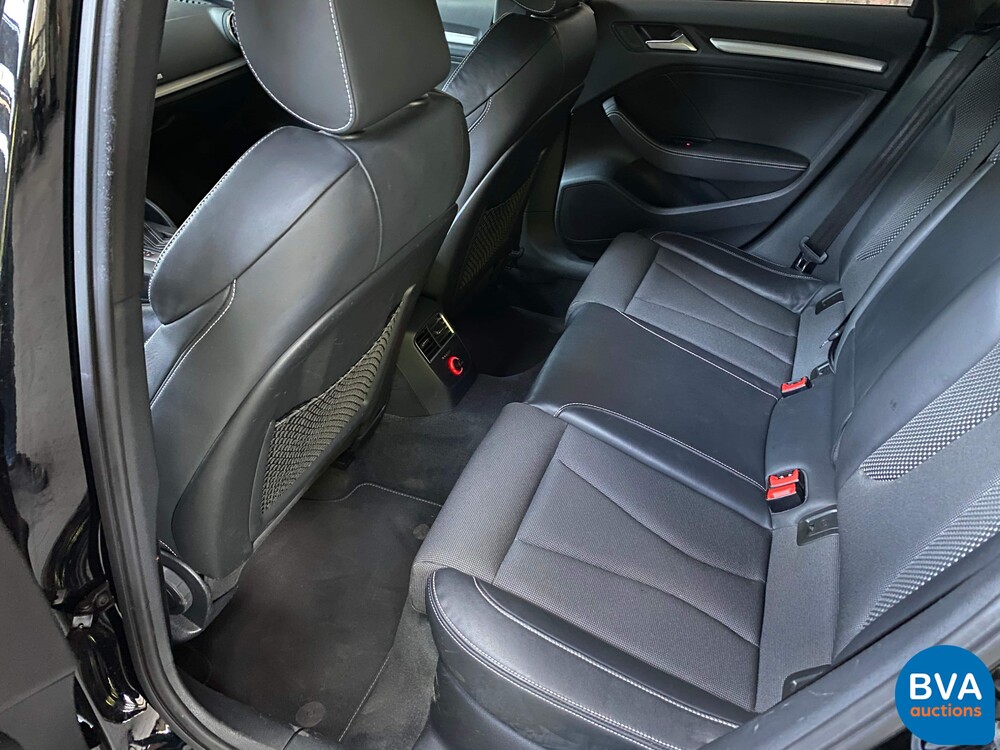 Audi A3 Limousine 1.6 TDI Adrenaline Sport S-line 110pk 2016, -Origineel NL-, JT-348-Z