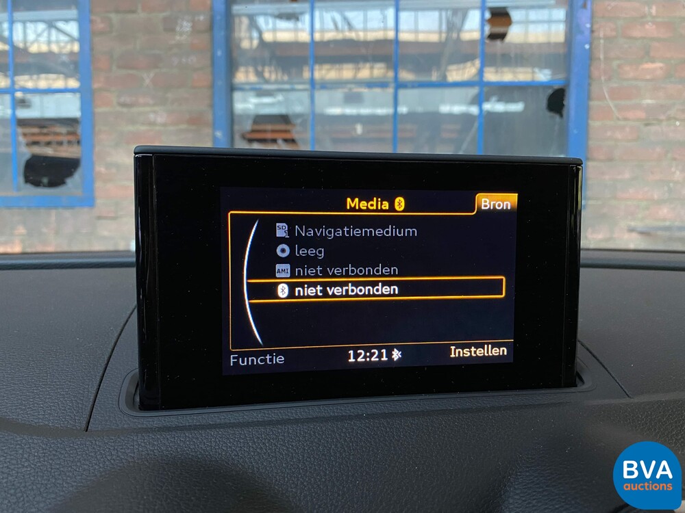 Audi A3 Limousine 1.6 TDI Adrenaline Sport S-line 110pk 2016, -Origineel NL-, JT-348-Z