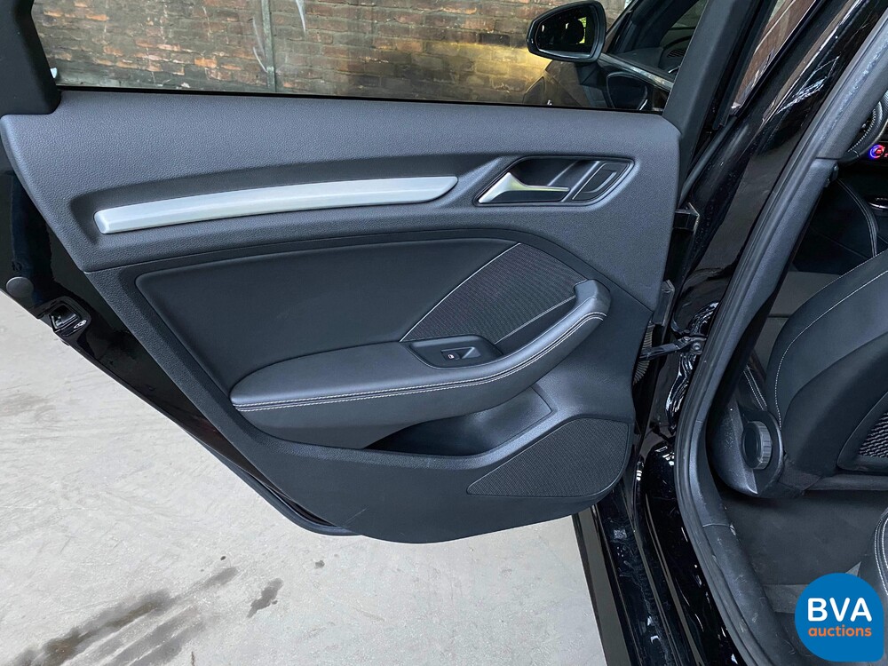 Audi A3 Limousine 1.6 TDI Adrenaline Sport S-line 110pk 2016, -Origineel NL-, JT-348-Z