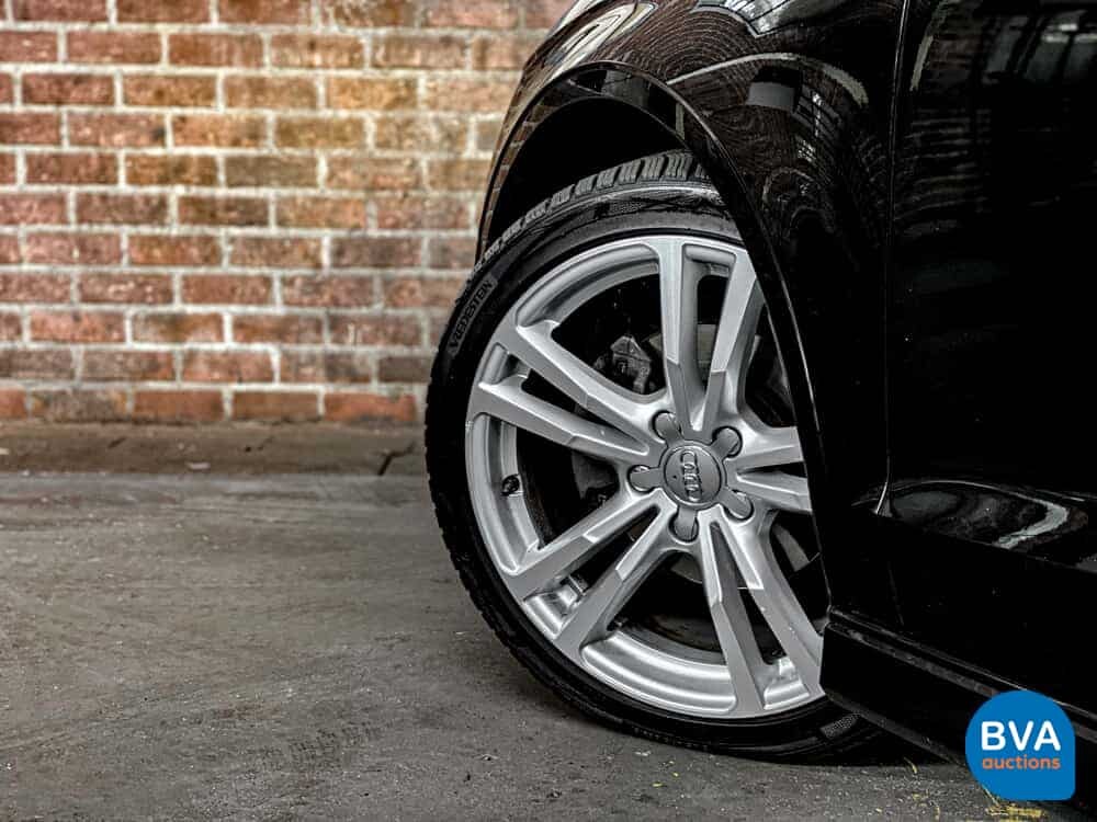 Audi A3 Limousine 1.6 TDI Adrenaline Sport S-line 110pk 2016, -Origineel NL-, JT-348-Z