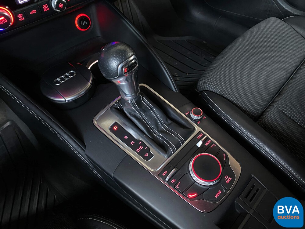 Audi A3 Limousine 1.6 TDI Adrenaline Sport S-line 110pk 2016, -Origineel NL-, JT-348-Z