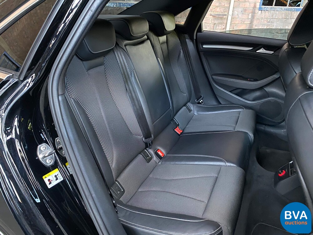 Audi A3 Limousine 1.6 TDI Adrenaline Sport S-line 110pk 2016, -Origineel NL-, JT-348-Z