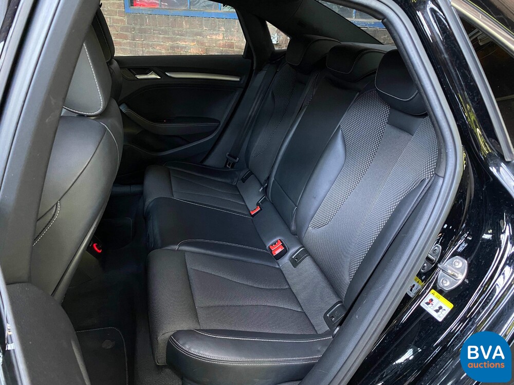 Audi A3 Limousine 1.6 TDI Adrenaline Sport S-line 110pk 2016, -Origineel NL-, JT-348-Z
