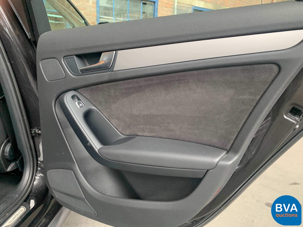 Audi A4 allroad quattro 2.0 TFSI S-line 211pk 2013, GB-950-Z