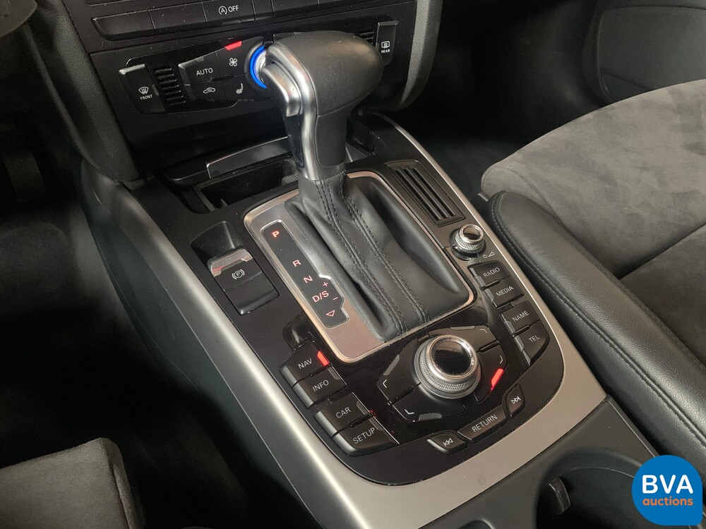 Audi A4 allroad quattro 2.0 TFSI S-line 211pk 2013, GB-950-Z