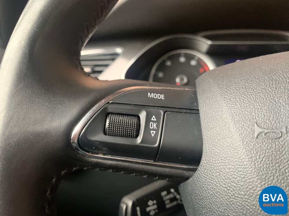 Audi A4 allroad quattro 2.0 TFSI S-line 211pk 2013, GB-950-Z