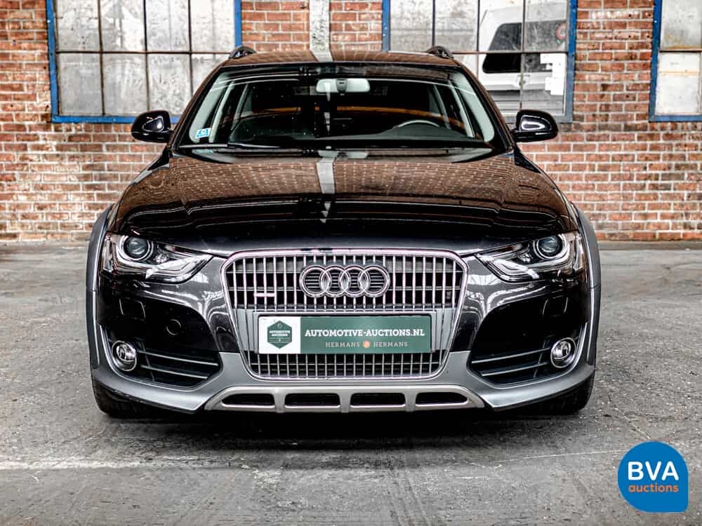 Audi A4 allroad quattro 2.0 TFSI S-line 211pk 2013, GB-950-Z