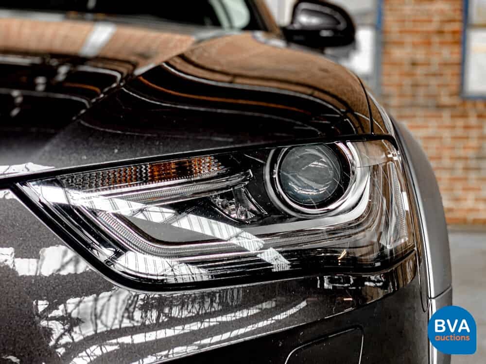 Audi A4 allroad quattro 2.0 TFSI S-line 211pk 2013, GB-950-Z