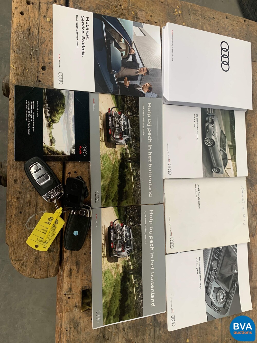 Audi A4 allroad quattro 2.0 TFSI S-line 211pk 2013, GB-950-Z