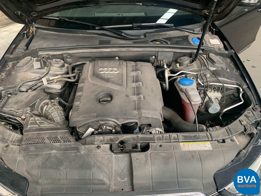 Audi A4 allroad quattro 2.0 TFSI S-line 211pk 2013, GB-950-Z