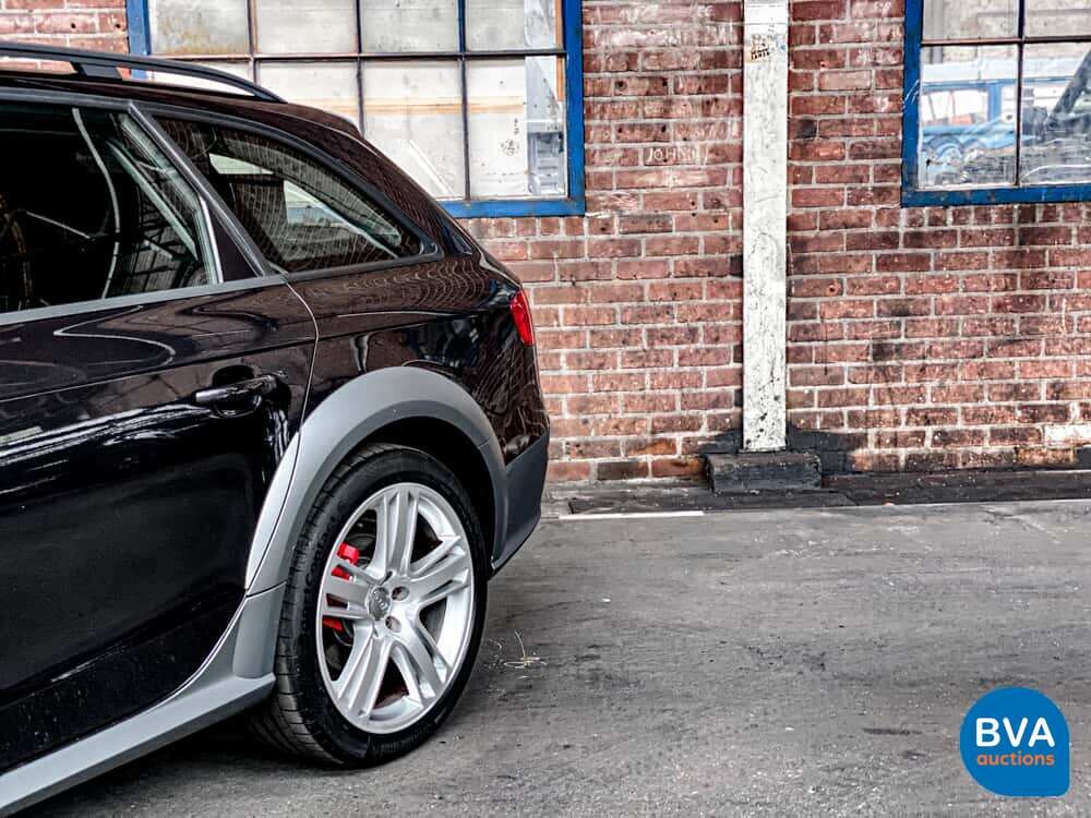 Audi A4 allroad quattro 2.0 TFSI S-line 211pk 2013, GB-950-Z