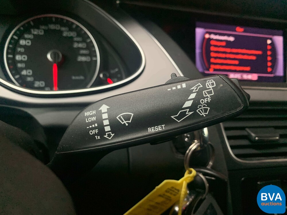 Audi A4 allroad quattro 2.0 TFSI S-line 211pk 2013, GB-950-Z