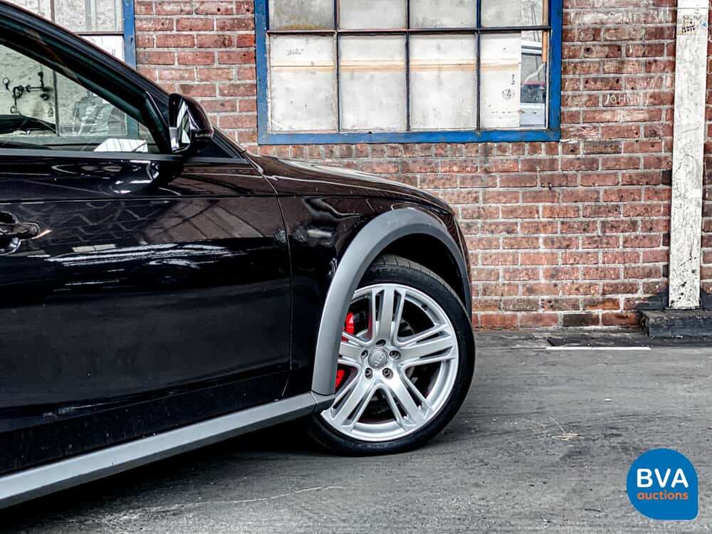 Audi A4 allroad quattro 2.0 TFSI S-line 211pk 2013, GB-950-Z